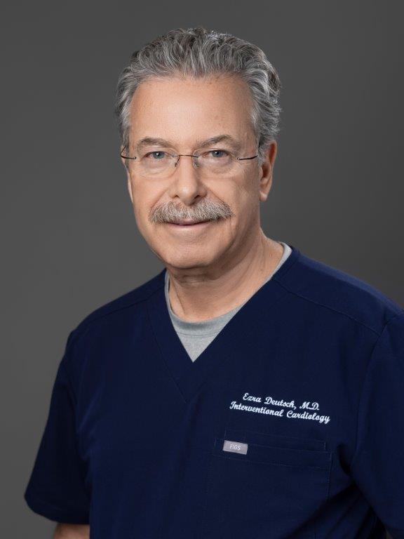 Ezra Deutsch