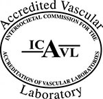 ICAVL Accredited Vascular Laboratory